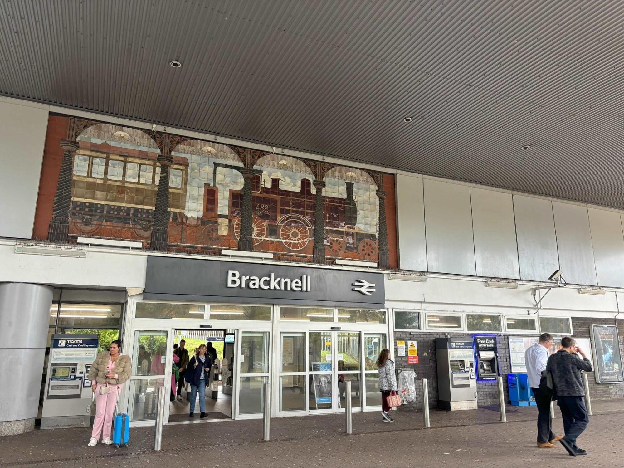 Modern Studio In Bracknell With Free Parking Buitenkant foto